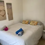 Redecorated Double Room With Shared Bathroom And Kitchen
