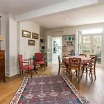 Charming 2Bd Garden House - Hammersmith