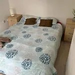Redecorated Double Room With Shared Bathroom And Kitchen