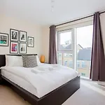 Modern And Cosy 2 Bedroom Apartment In Old Street