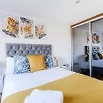 Regent\'S Park & Baker Street Modern Apartments!