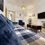 Oliver Place In Holborn - 2 Double Beds, 1 Sofa Bed, Great Location