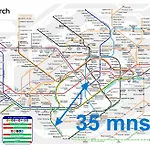 Cosy Studio Flat In Putney, London