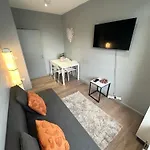 Kingcross 3 Bedroom Flat, 3Mins To Euston