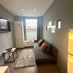 Kingcross 3 Bedroom Flat, 3Mins To Euston