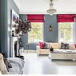 Magical Georgian Maisonette, Angel, Islington