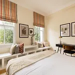 The Philbeach Gardens Place - Lovely 5Bdr Flat With Terrace