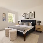 The Philbeach Gardens Place - Lovely 5Bdr Flat With Terrace
