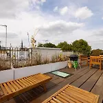 The Philbeach Gardens Place - Lovely 5Bdr Flat With Terrace