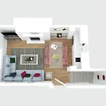 Cosy And Stylish Chelsea 2 Bedroom Flat