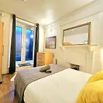 Duplex Home With 3 Bedrooms And Large Sofa-Bed Plus Back Patio, Near Angel And King\'S Cross Station