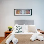 Luxury 2Brs Maisonette Near Battersea Power