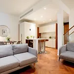 Luxury 2Brs Maisonette Near Battersea Power