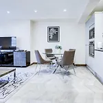 Marylebone Apartment