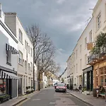 Luxury 3-Bedroom House In Belgravia London Prime Location And Stylish Stay