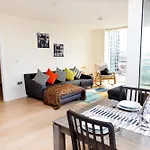 Su Casa-London Greenwich O2 Arena 2 Bed Flat