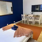 Marble Arch Apartment