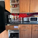 Room With Kitchen In Central London