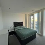 Luxury Skyline 1Br Apartment Central London