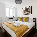 Elegant Flat Near Big Ben & London Eye - Walk To Westminster
