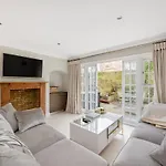 Elegant 2Br With Garden Btwn Chelsea & Pimlico