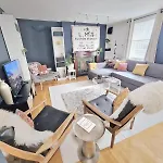 Kings Cross Station 1 Bed Flat For 4
