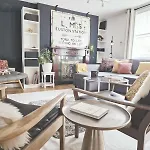 Kings Cross Station 1 Bed Flat For 4