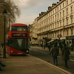 3-Bedroom Flat Central London, 6 Min Walk From King\'S Cross Station