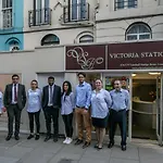 Victoria Station Hotel