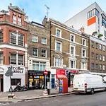Victorian House 2 Bed/2 Bath Next To Barbican Tube