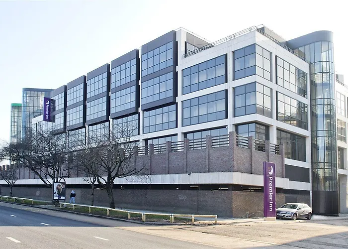 Premier Inn London Chiswick