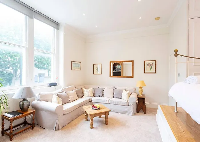 Charming Studio Near Clapham Common