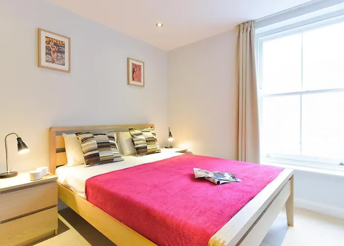 Liverpool Street City Living