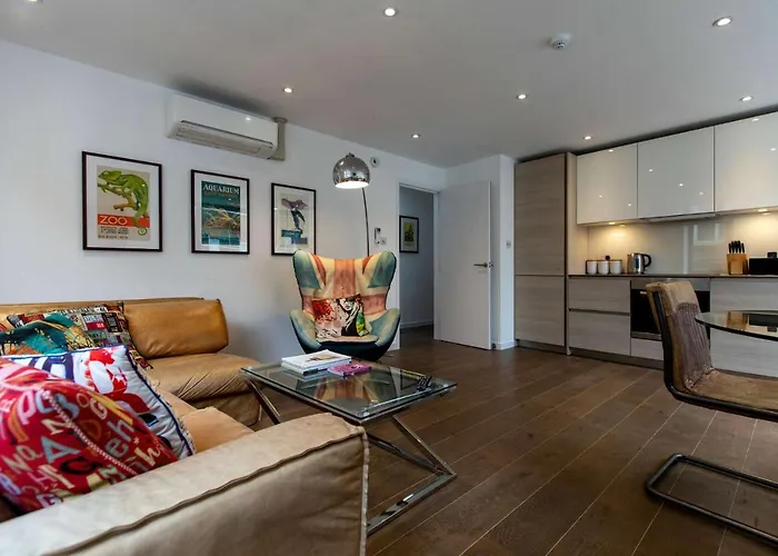 Trafalgar Apartments - Charing Cross