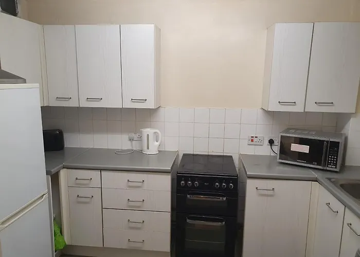 Olympus Apartment