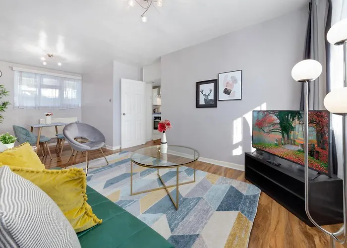 Suites By Rehoboth - Regent\'S Canal - Hackney