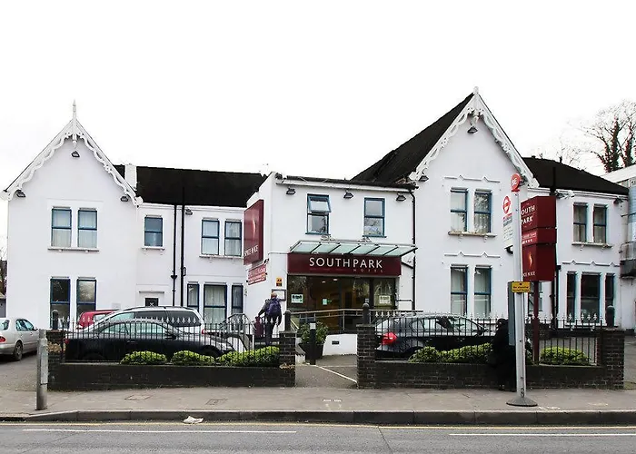Flexistay South Park Aparthotel