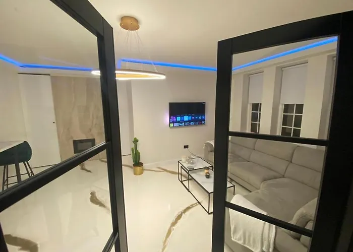 Beautiful And Modern Apartment In North London Uk