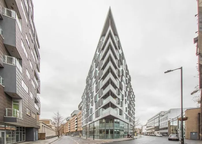 Trendy Ensuite Rooms, Southwark - Sk