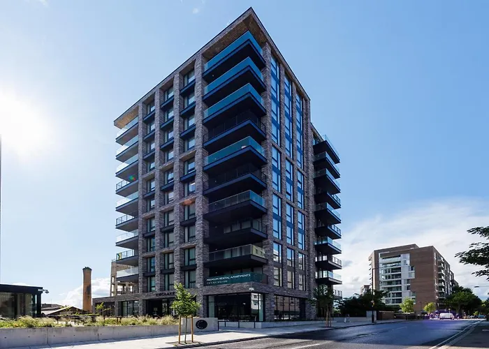 Spectacular Apartments, King\'S Cross - Sk