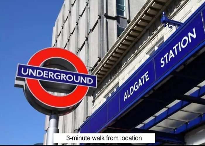 One Bedroom - Tower Bridge - London City By Prime London Stays M-4