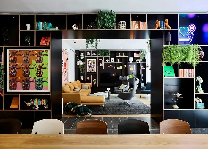 Citizenm London Victoria Station
