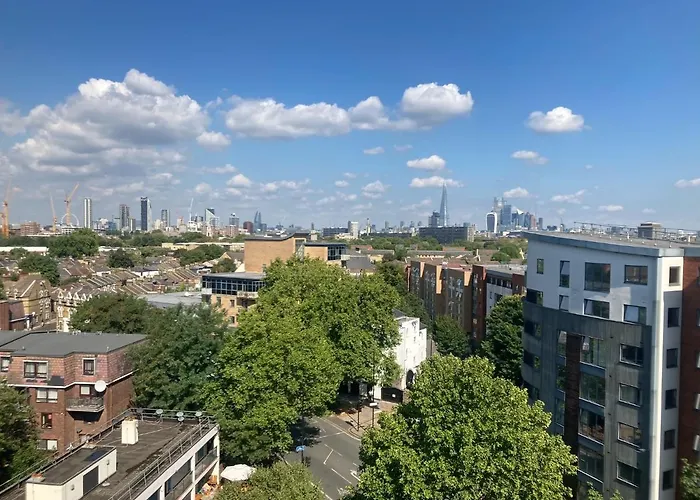 Bright And Spacious 1 Bed Flat In Camberwell