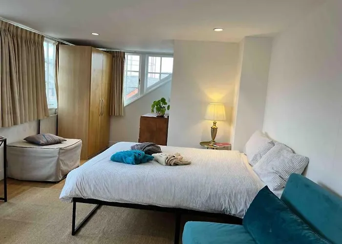 Cb53 Tower Bridge Townhouse 2 Bathrooms & Free Parking