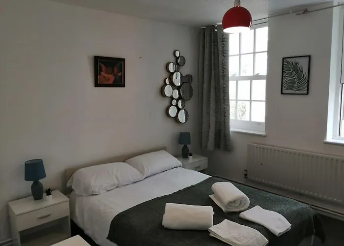 Entire Flat In Kings Cross