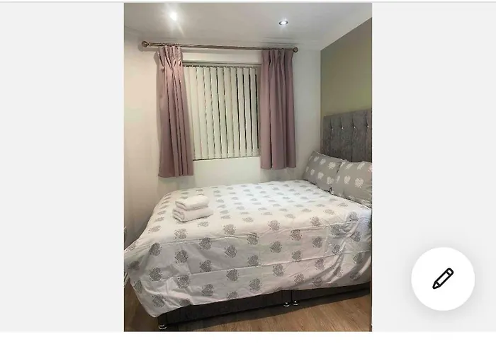 Flat In Kings Cross Camden Town