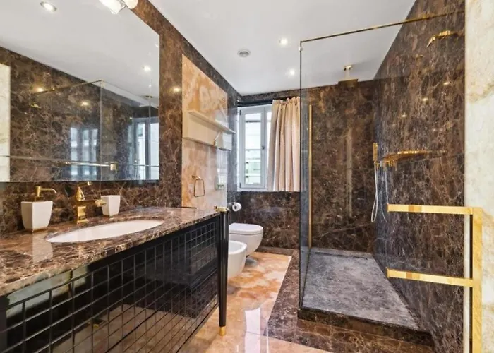 Beautiful Apartment For Eight In Islington