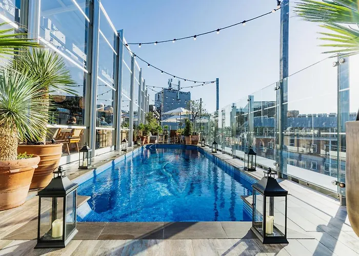 Virgin Hotels London - Shoreditch