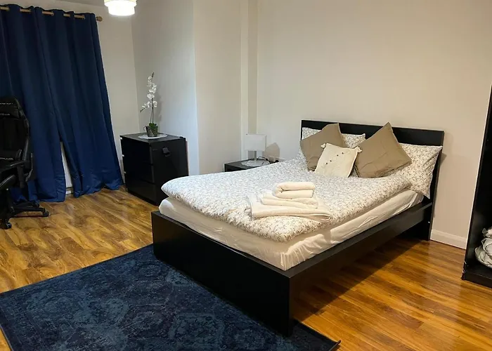 Perfect For Families And Friends - 2 Bedroom Apartment In Central London - Peckham