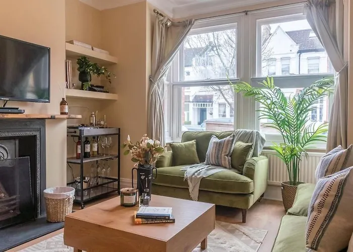 Dahomey Home - Streatham - London